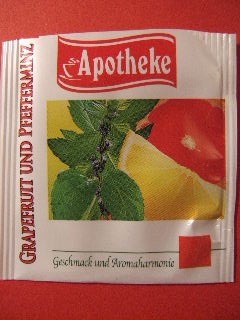 007   GRAPEFRUIT UND PFEFFERMINZ